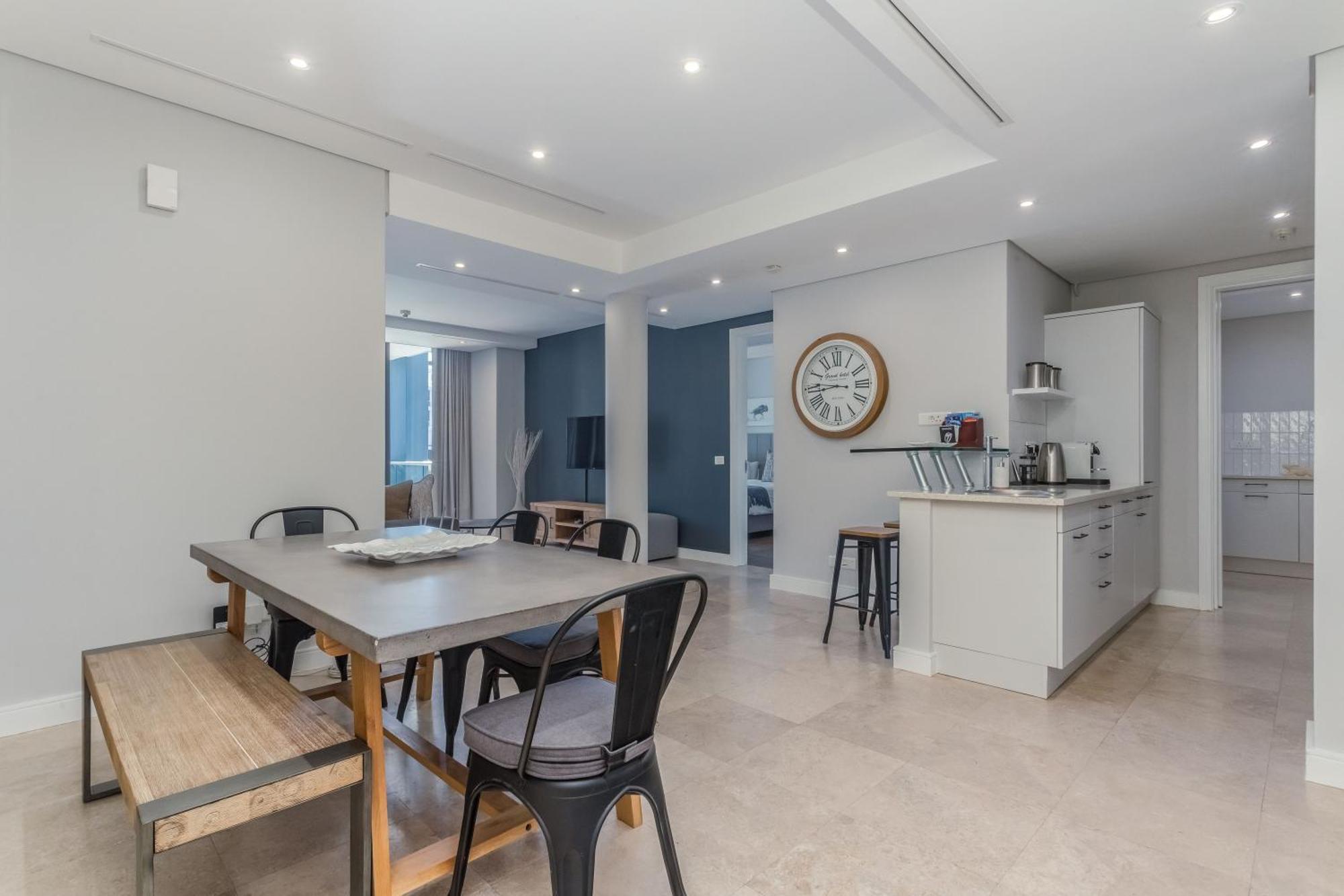 Mountain Marina Luxury Apartments Cape Town Room photo