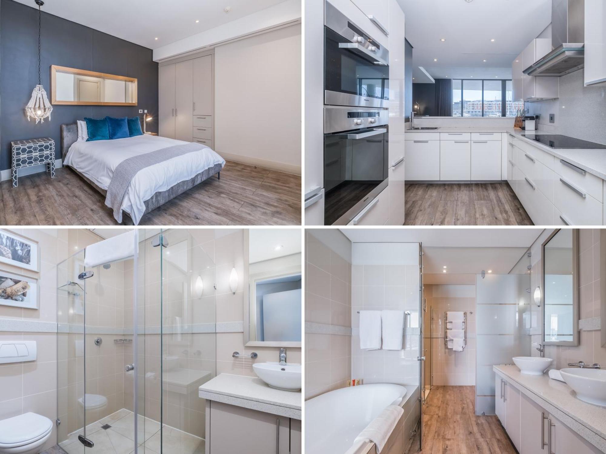 Mountain Marina Luxury Apartments Cape Town Room photo