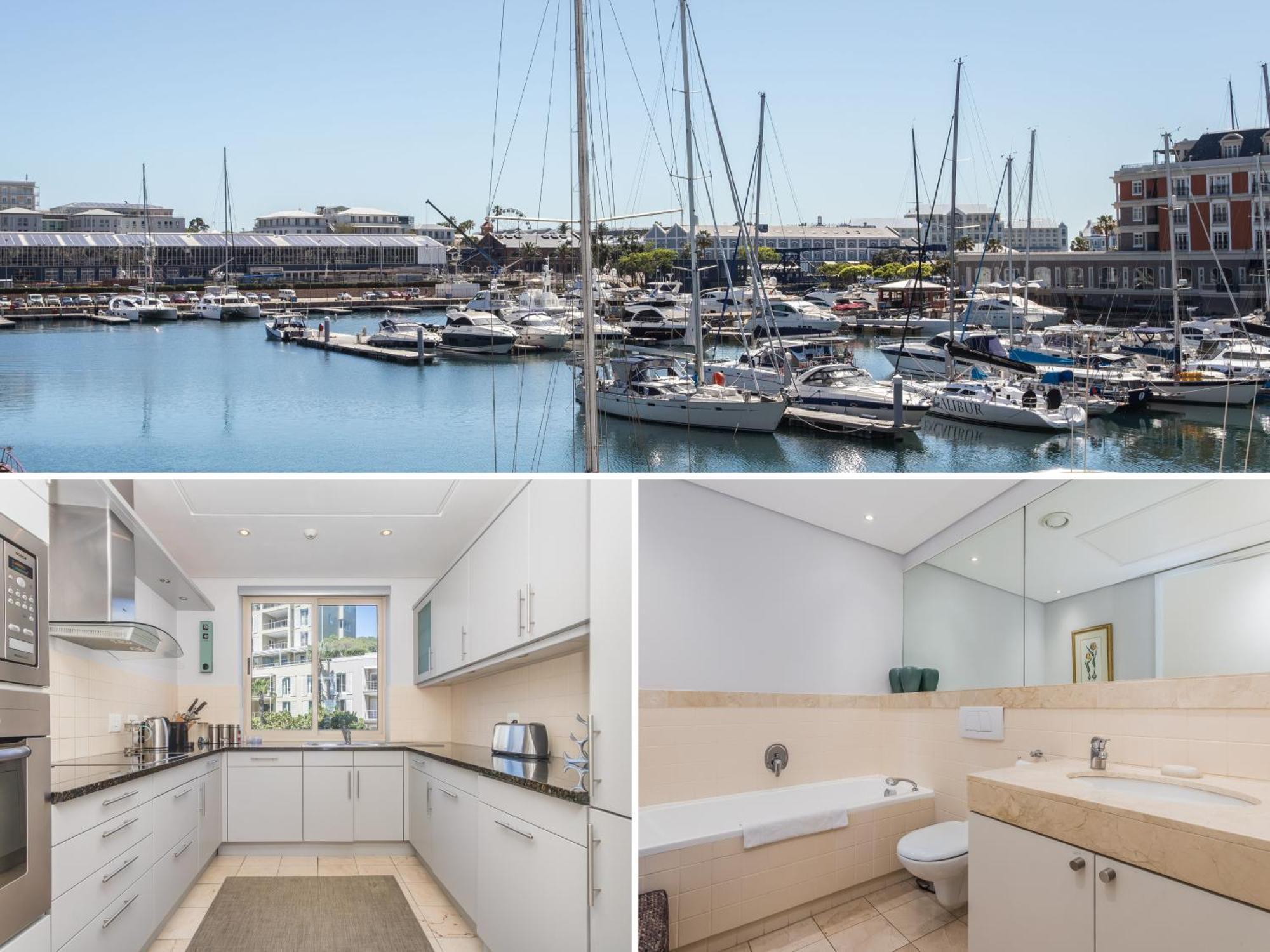 Mountain Marina Luxury Apartments Cape Town Room photo