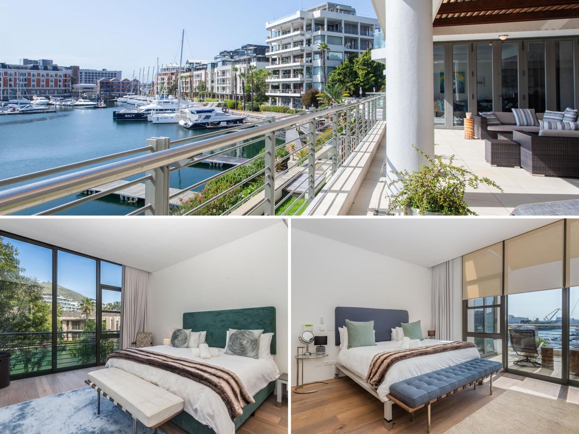 Mountain Marina Luxury Apartments Cape Town Room photo