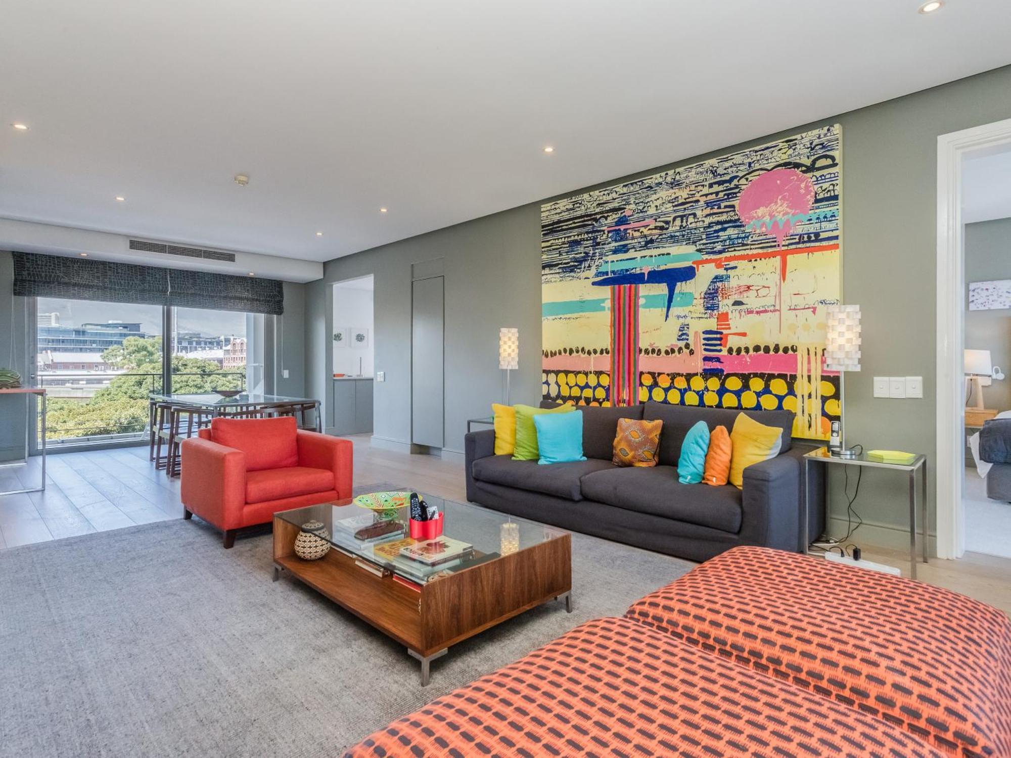 Mountain Marina Luxury Apartments Cape Town Room photo