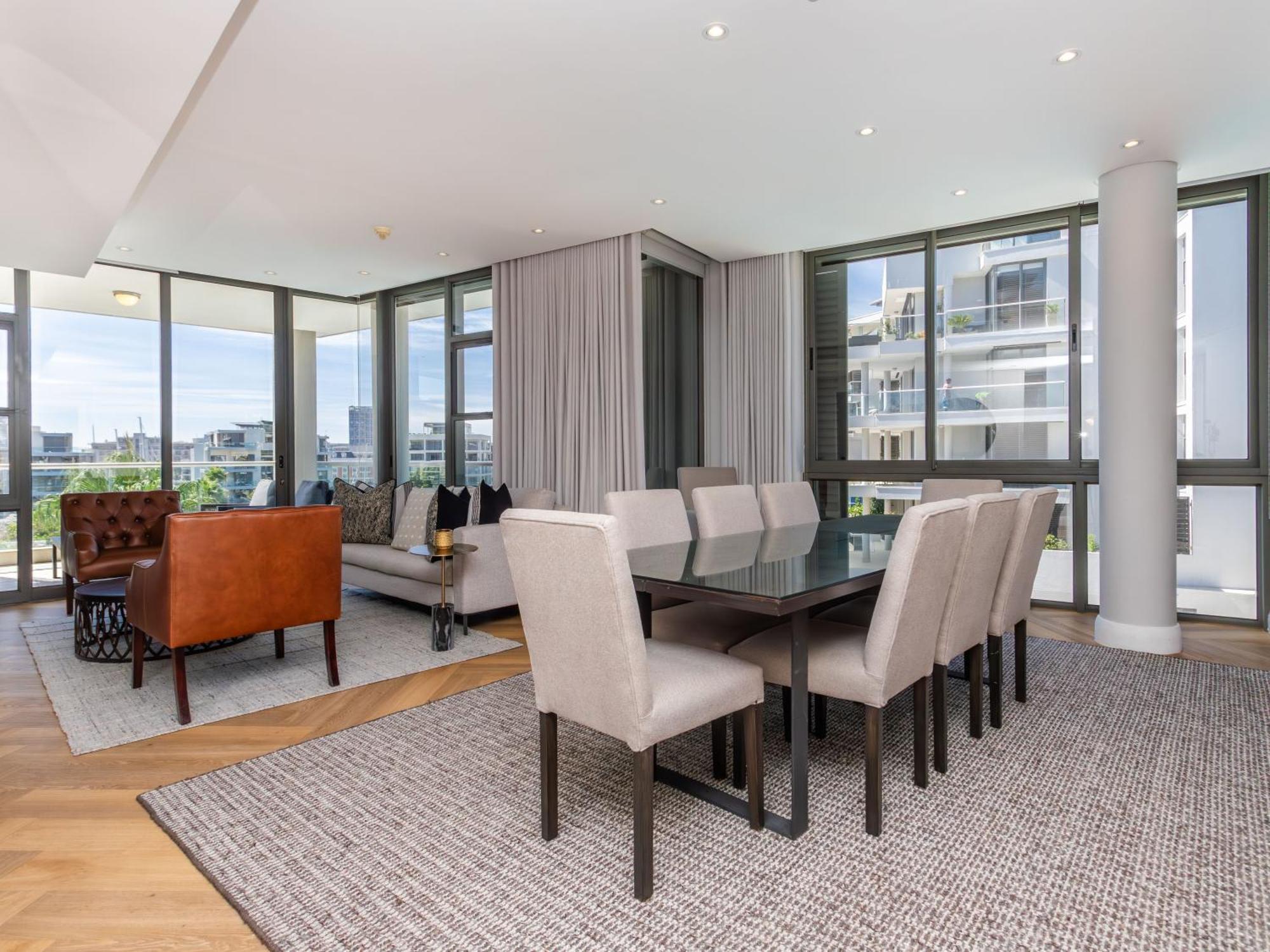 Mountain Marina Luxury Apartments Cape Town Room photo