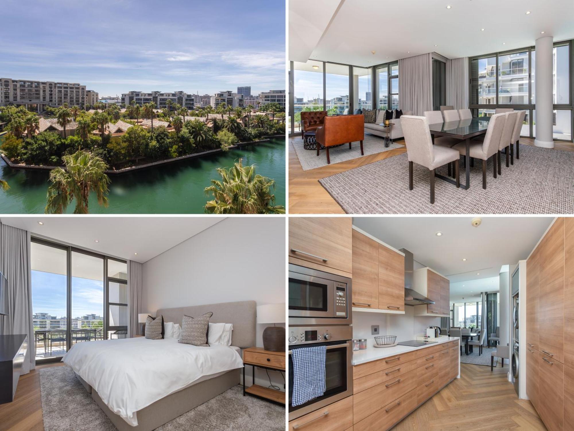 Mountain Marina Luxury Apartments Cape Town Room photo