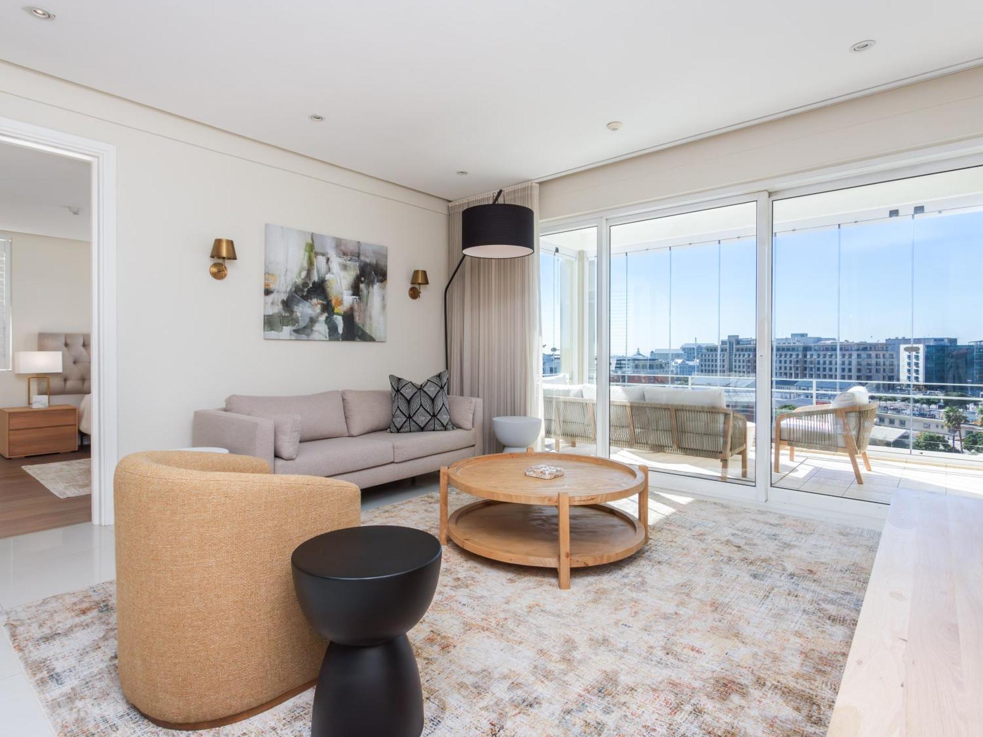 Mountain Marina Luxury Apartments Cape Town Exterior photo
