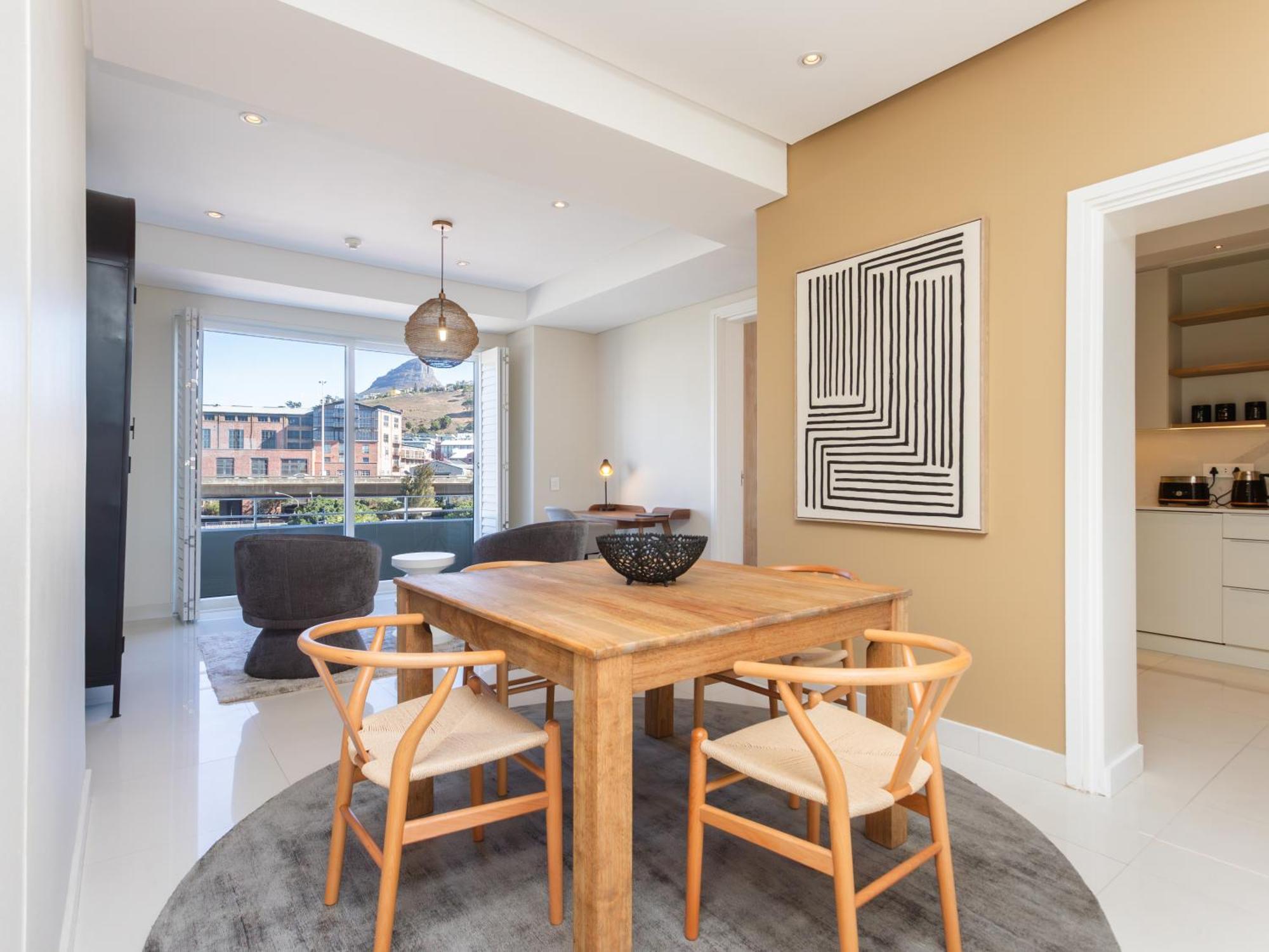 Mountain Marina Luxury Apartments Cape Town Exterior photo
